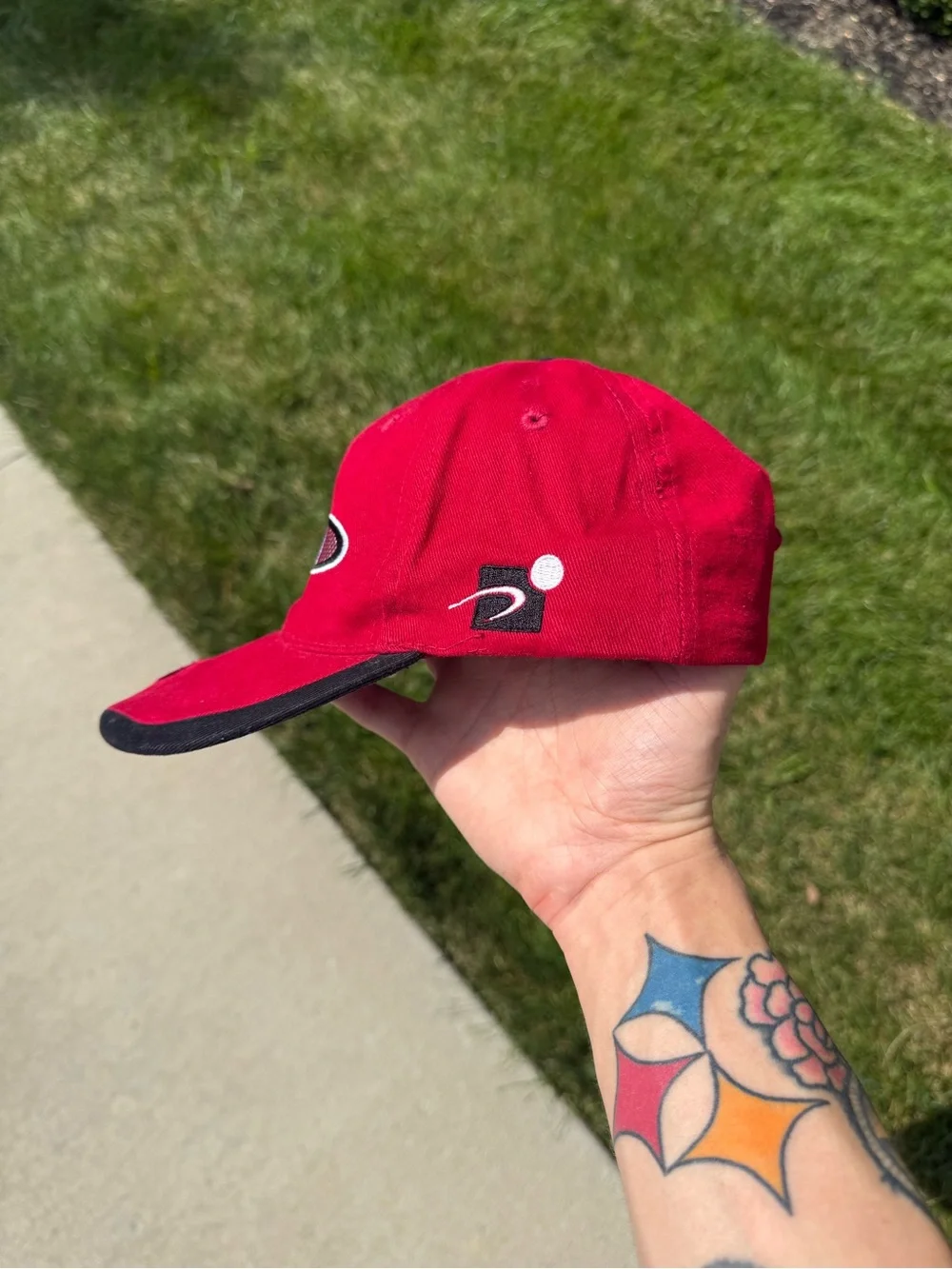 Vintage Sports Specialties San Francisco 49ers Cap